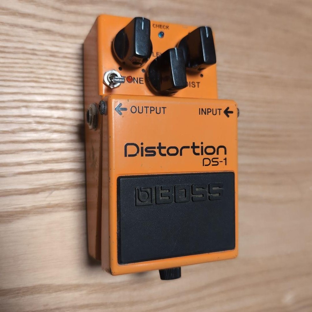 DS-1 Mod Ultra Keeley BOSS