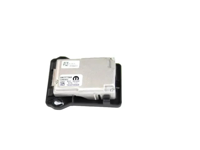 Genuine Mopar Forward Facing Camera 04672775AA