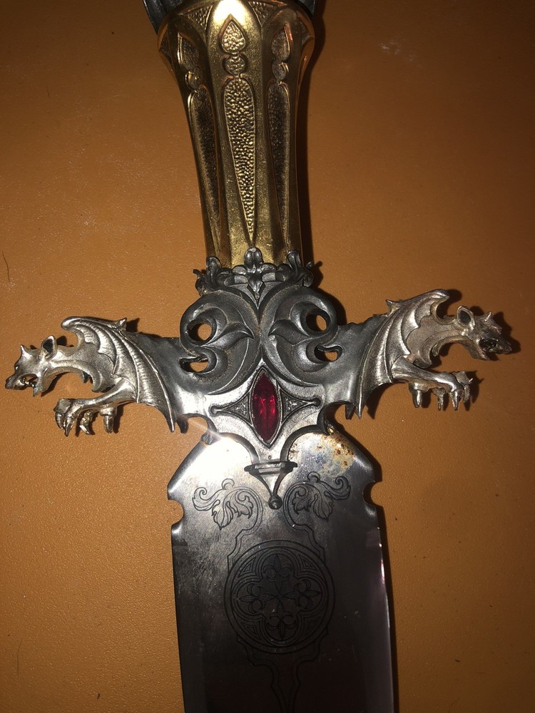 Vintage Dagger