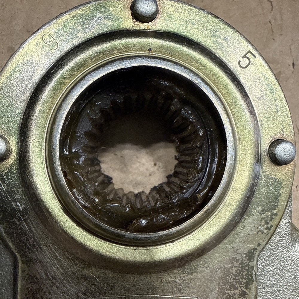 Euclid Slack Adjuster P/N E-9104