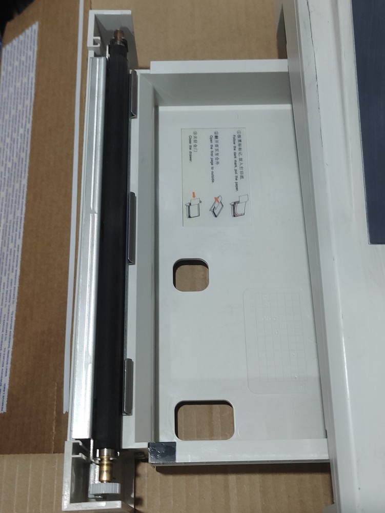 electrocardiograph Digital Biolight E65 ECG Machine 12 Channel ECG Machine