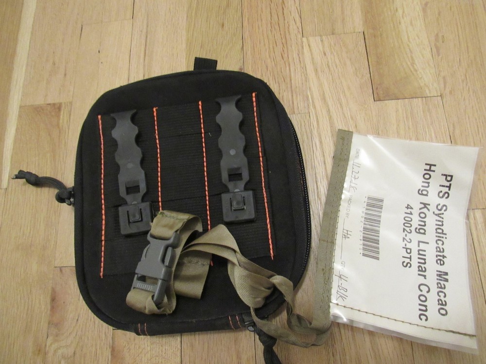 Tactical Tailor Lunar Conceal Carry Pouch Black