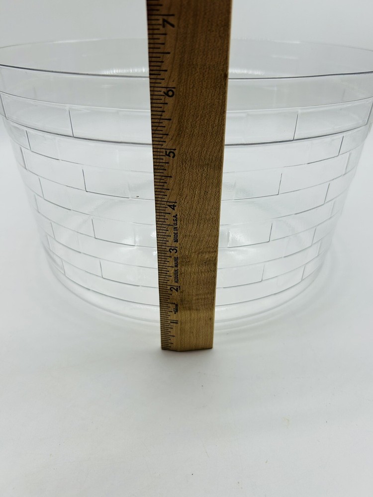 Longaberger Joyful Chorus Plastic Protector Base NEW #40783