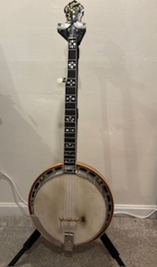 Gibson Earl Scruggs Banjo