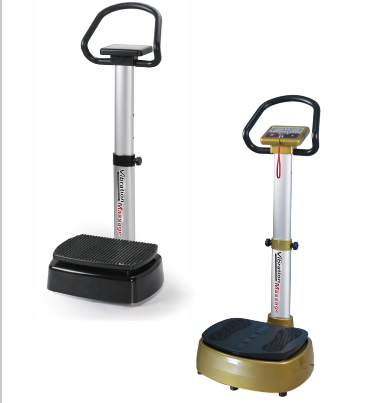 CASADA Whole Body Vibration Platform Machine 200W Exercise Vibration w/10 Level
