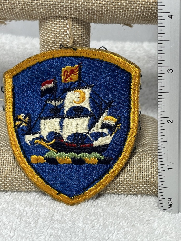 New York National Guard Patch