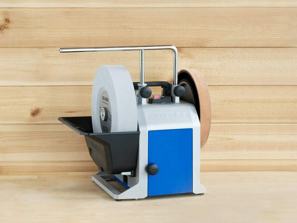 TORMEK T-8 SHARPENING SYSTEM
