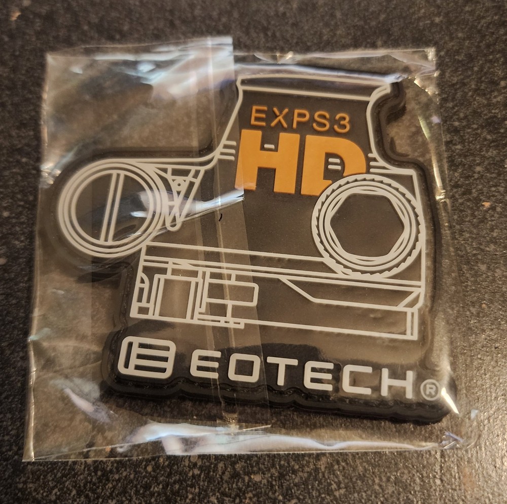 Shot Show 2026 Eotech Tactical Patch