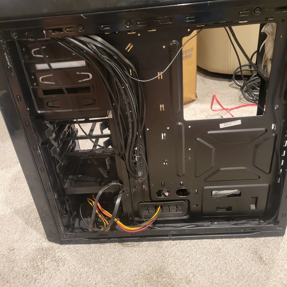 NZXT Phantom 410 Mid Tower Computer