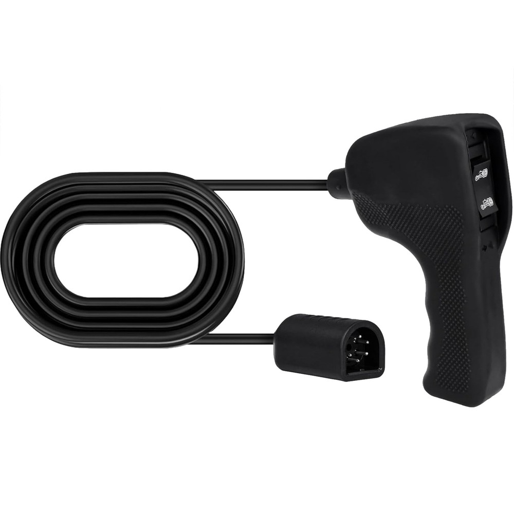 12ft Cable Winch Remote Controller for Warn Zeon 10S XD9000i M8000 Power Wagon