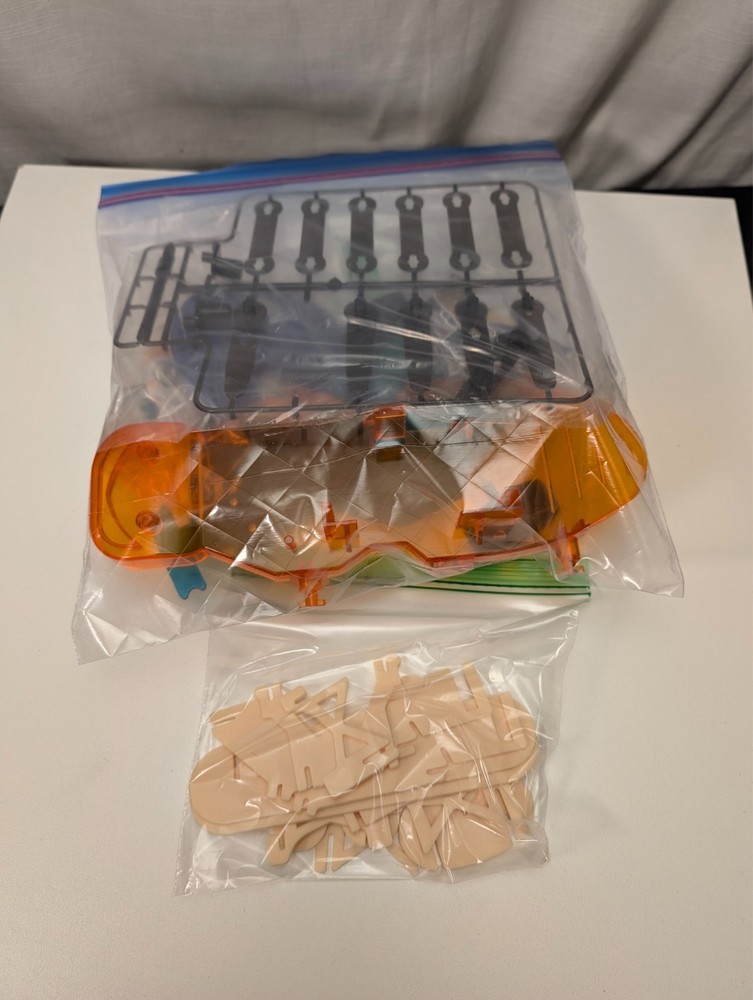 ELENCO Snap Circuits MOTION Replacement Vehicle & Accessory Component Lot