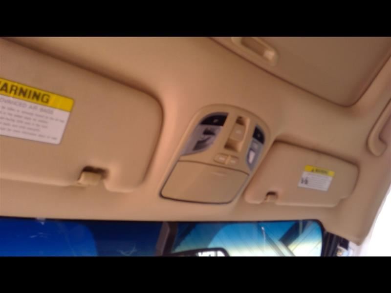 2011 12 13 14 HYUNDAI SONSATA CONSOLE CUPHOLDER TRIM PANEL