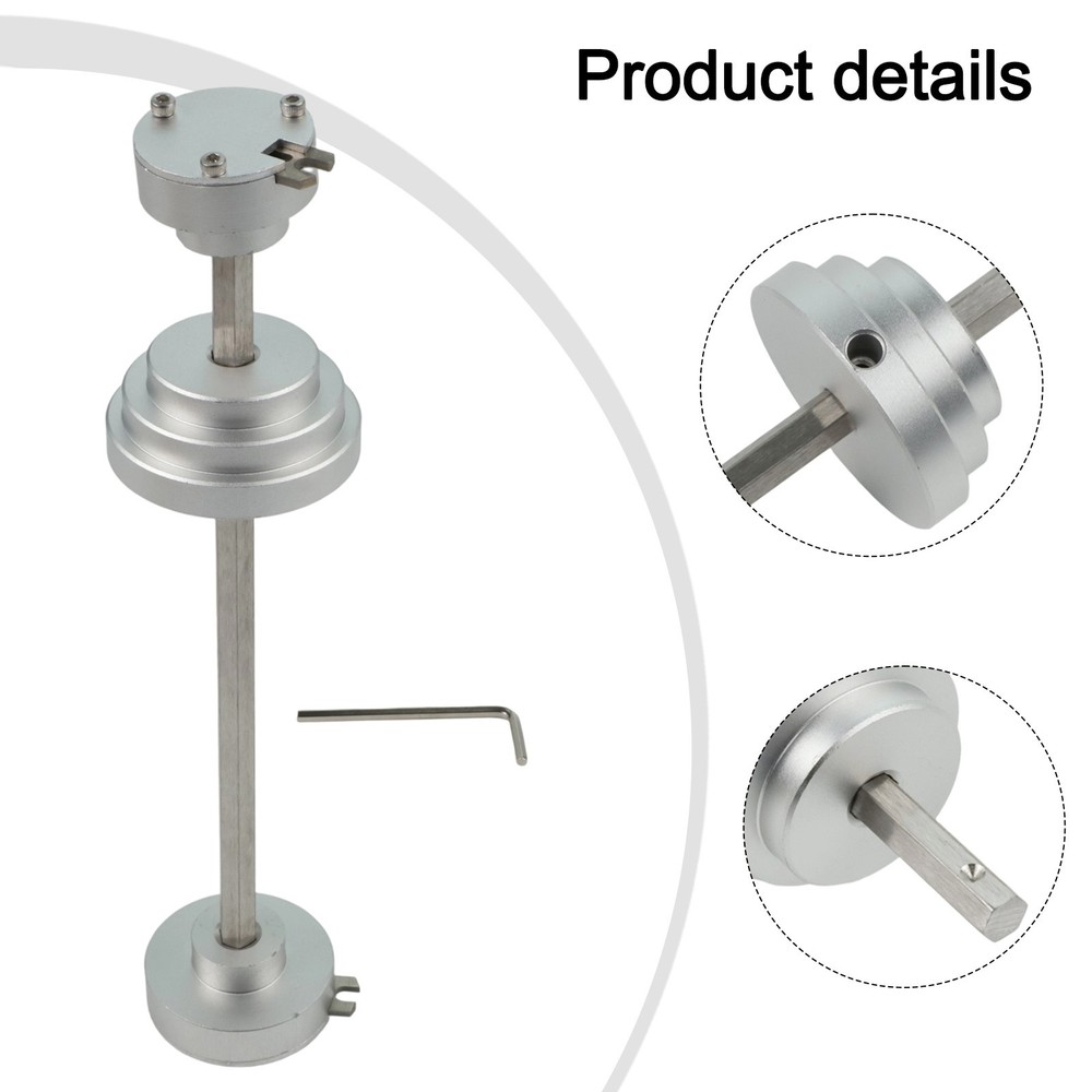 Anodized Aluminum Pipe Cutter for 112 and 2 PVC with Adjustable Features
