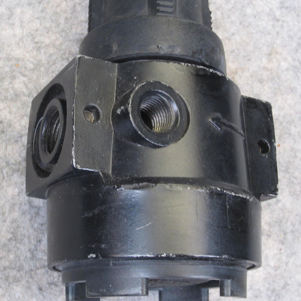 Parker 07R213AB Pneumatic Air Regulator