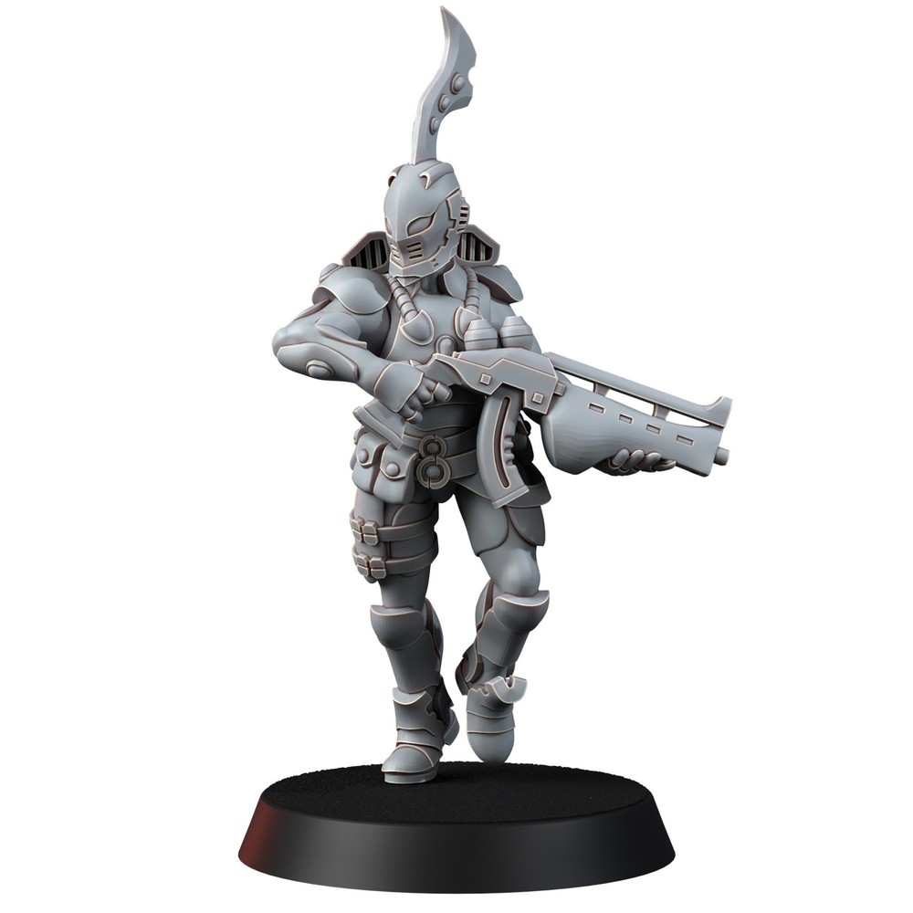 ELDAR EXILES INFANTRY