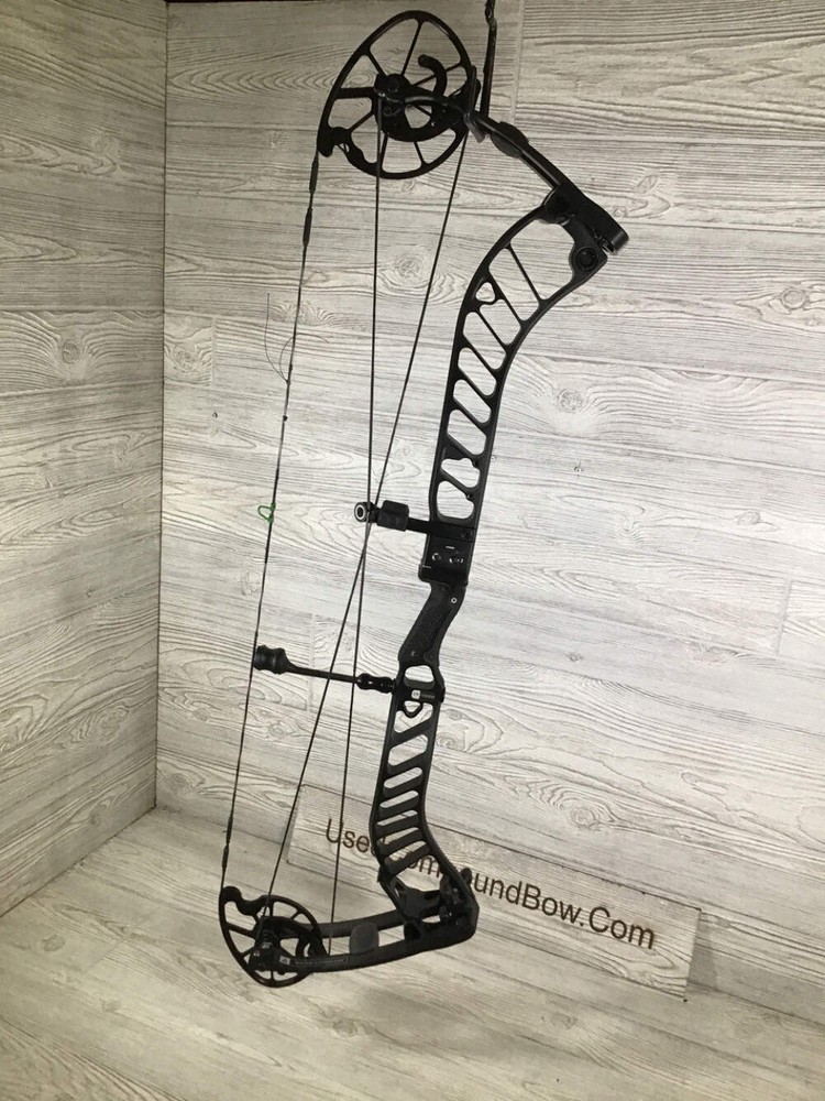 Prime Revex 6 RH Black