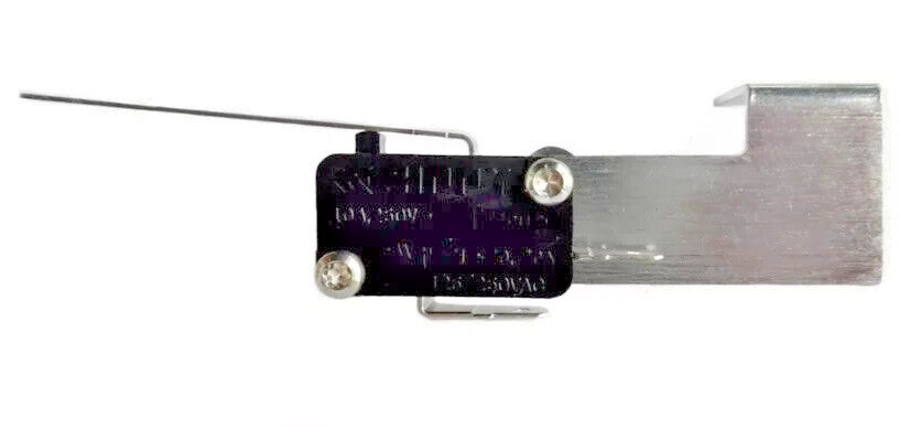 Nitrous Express 15527 Wide Open Throttle WOT Switch w/Dominator Bracket/Hardware