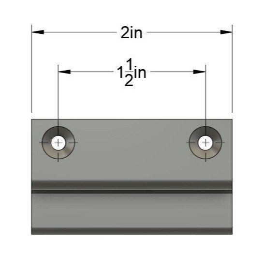 Retractable Screen Latch 2 for Magic Window/NuView Windows and Magic Screens