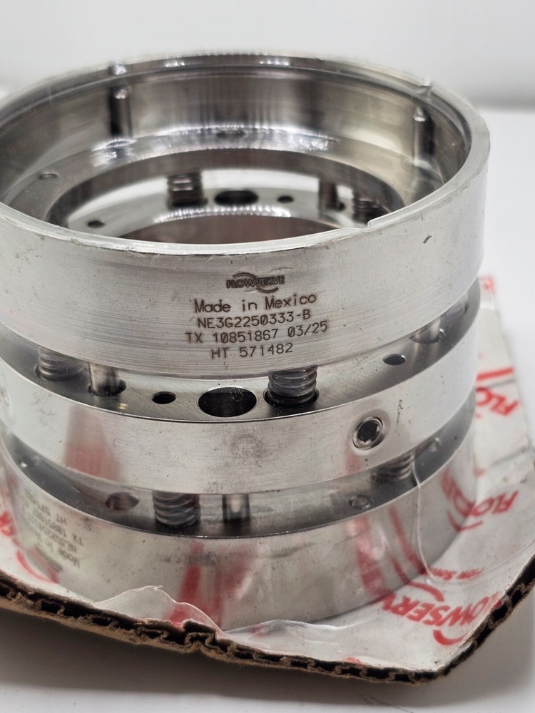 Flowserve XEDG2250A33 Mechanical Drive Seal