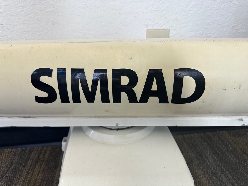 Simrad/Lowrance/Navico Open Array Radar RDR1064 NKE-250