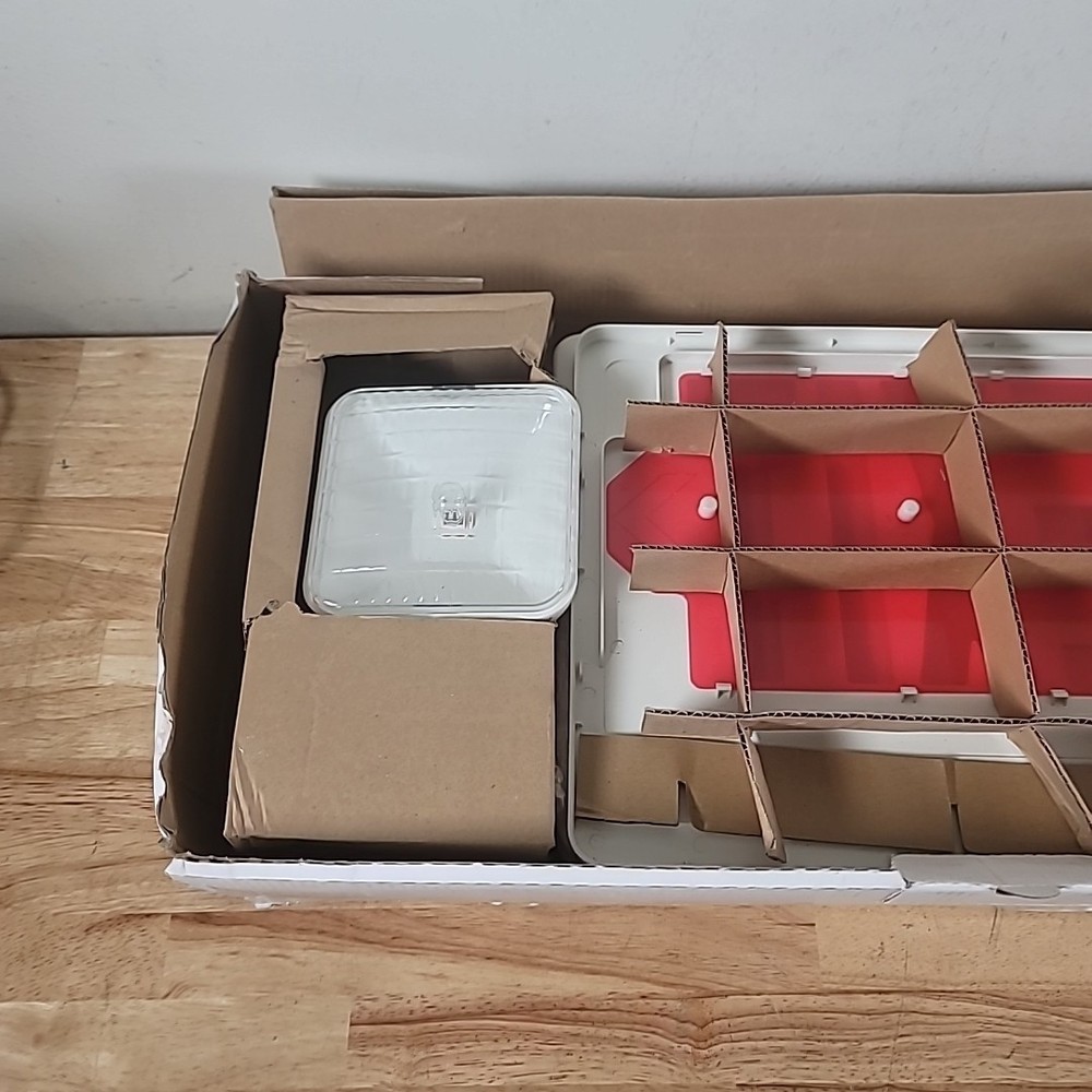 Sure-Lites APH70RWDHSQ Exit Sign Emergency Lighting New Open Box