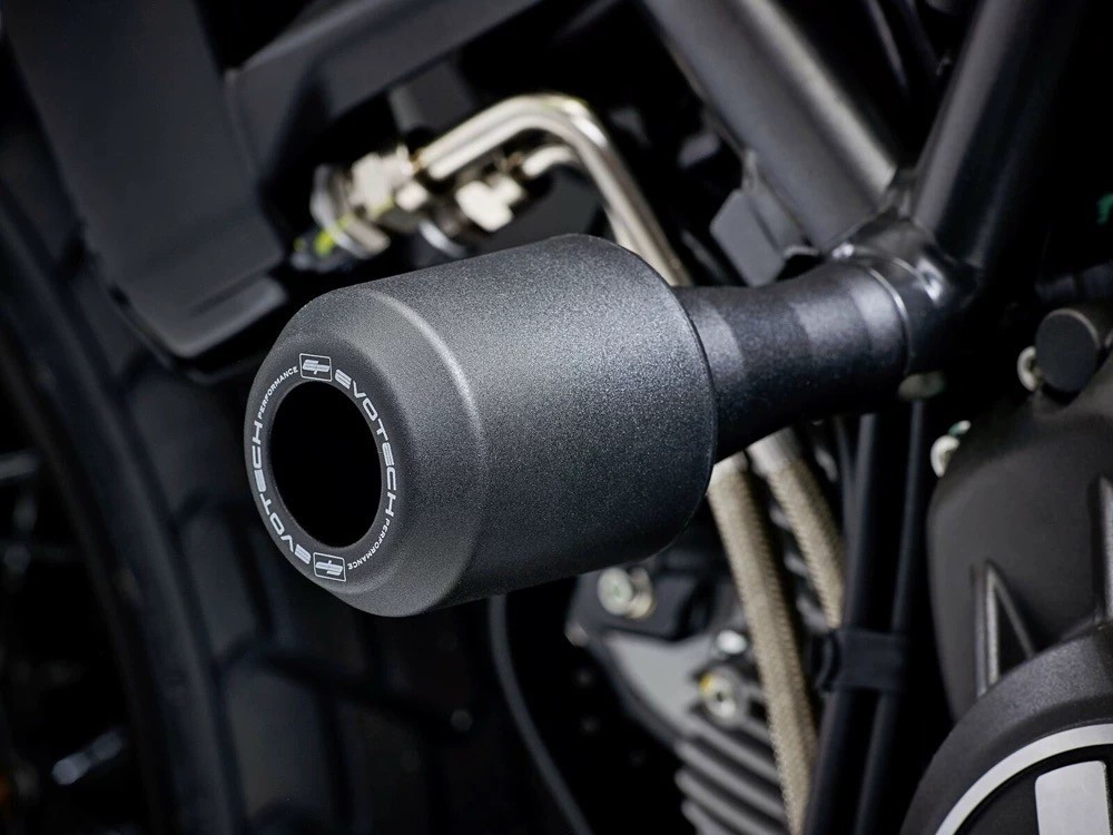 For Ducati Scrambler Classic 2015-2020 Motor Frame Slider Falling Protection