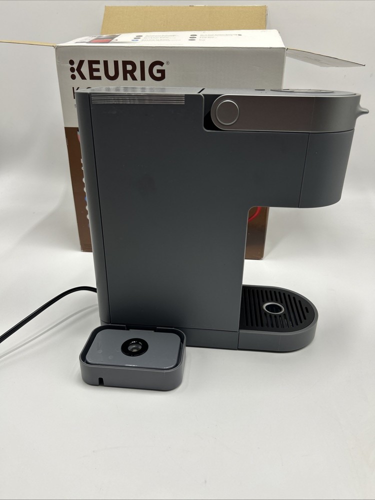 KEURIG K-Supreme K-910 Coffee Maker UNIT ONLY REPLACEMENT TESTED WORKING BOX