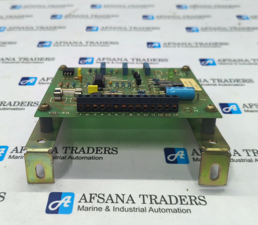 Y5-4A | PC BOARD