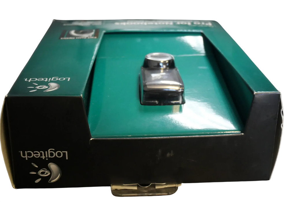Logitech Quick Cam Pro for Notebooks - Free shipping