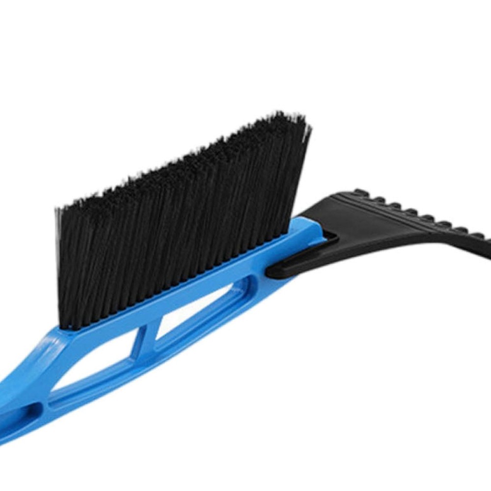 Snow Brush and Ice Scrape Snow Removal Comfortable Handle Lightweight Compact
