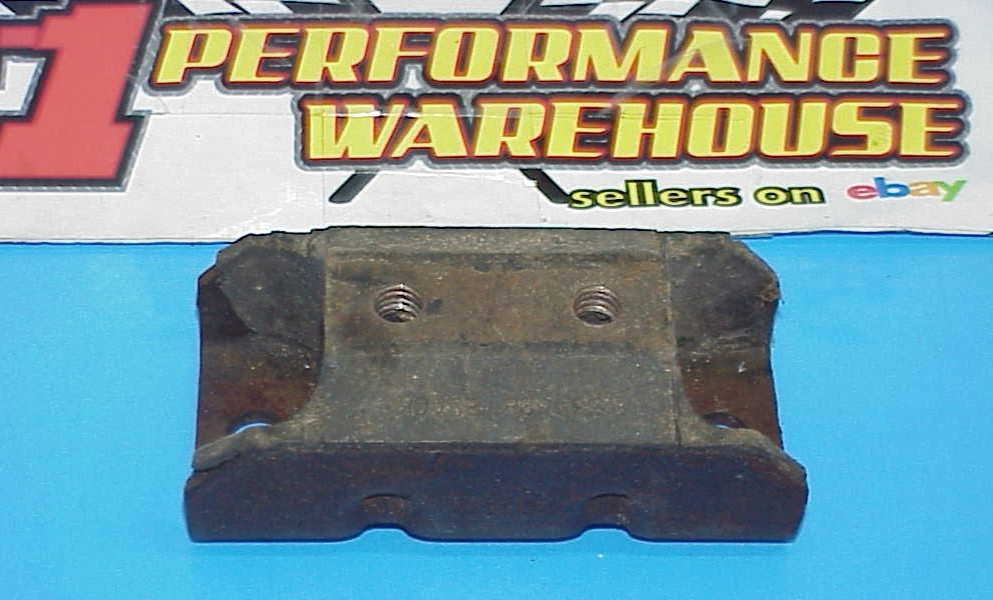 Solid Steel  Transmission Mount GM Muncie 4 Speed Jerico