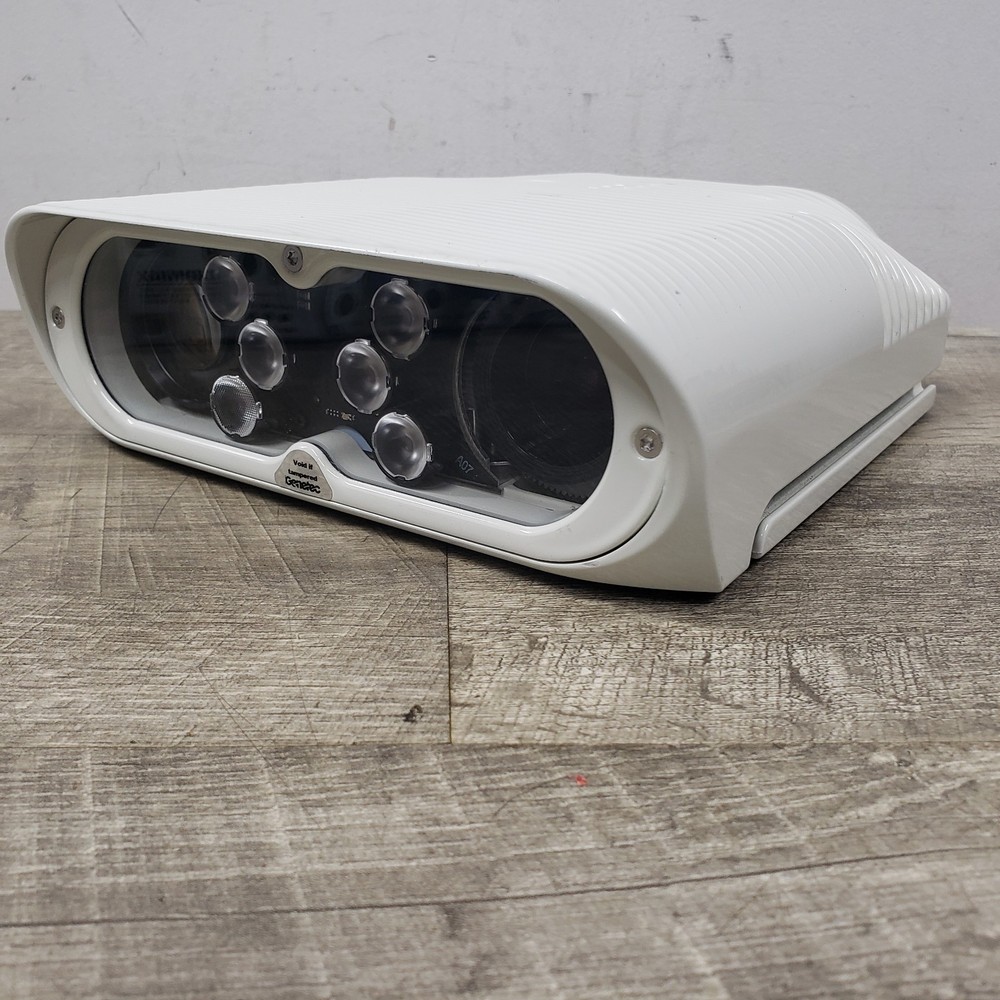 Genetec SharpV LPR Camera A-UV-WS850-LC (SHARPV09520) AutoVu -Untested-
