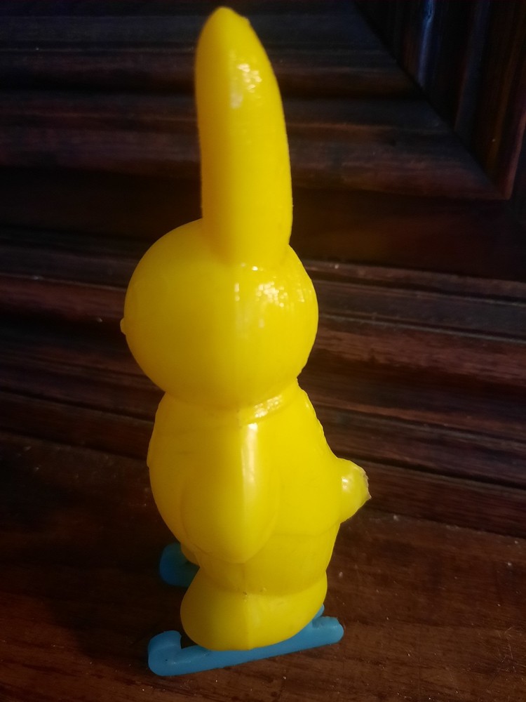Hare. Rabbit. Toy. Vintage. USSR