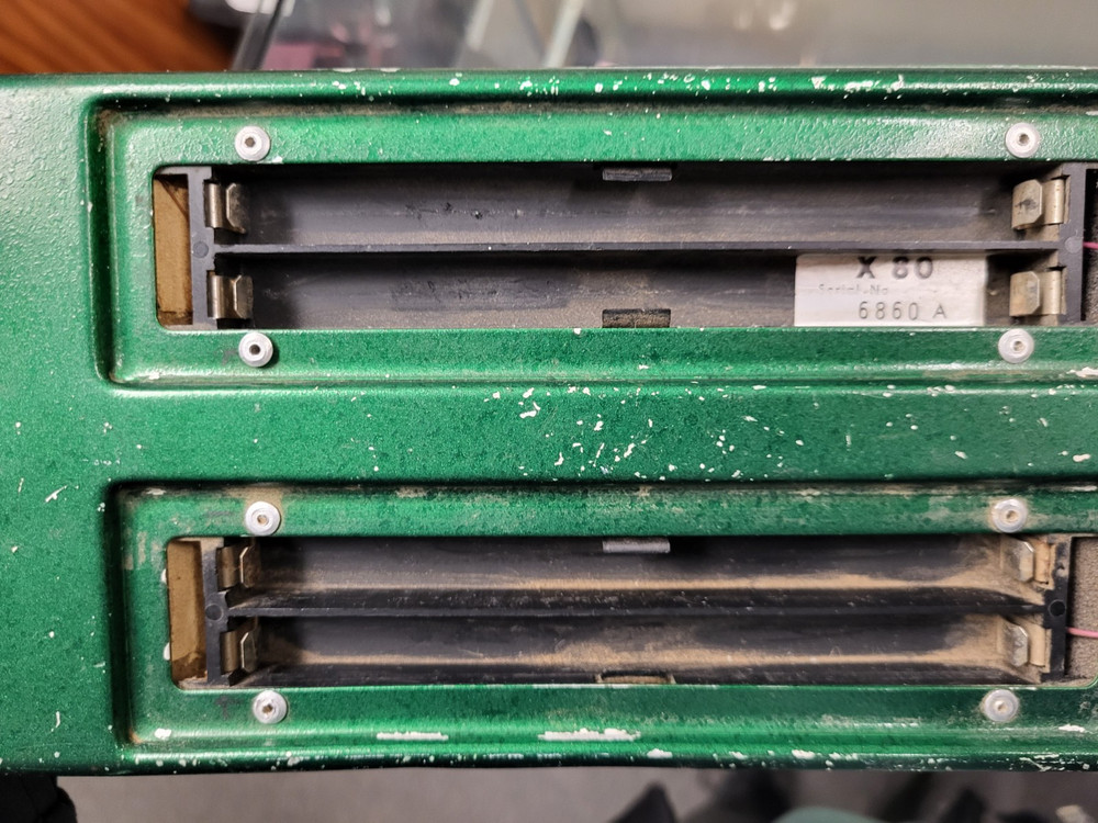 Compass X-80 Challenger Metal Detector Read Description