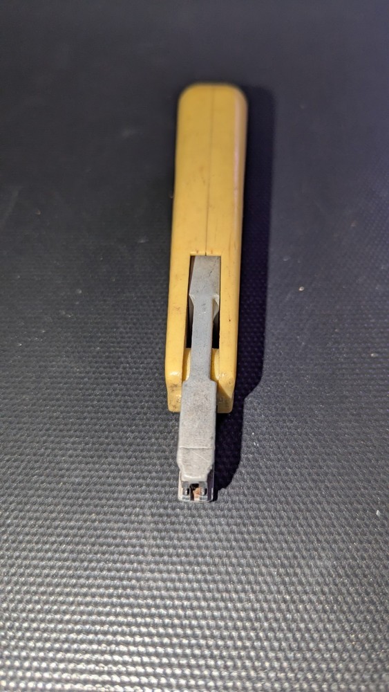 Western Electric 788D4 Punch down Tool Network Wire Tool