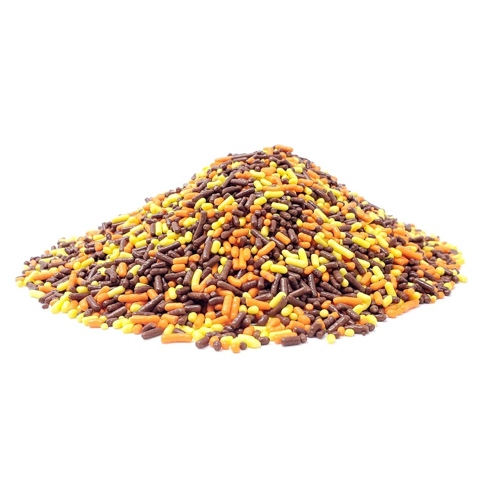 Candy Retailer Fall Cupcake Sprinkles 4oz