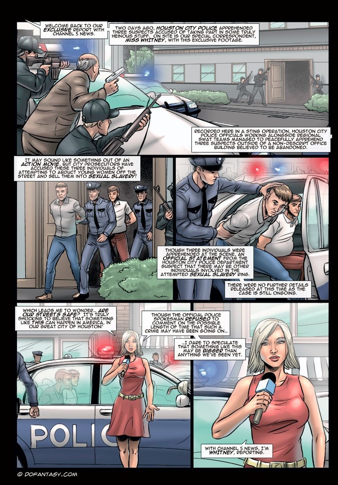 Group X Chapter 1 - Fall from Grace