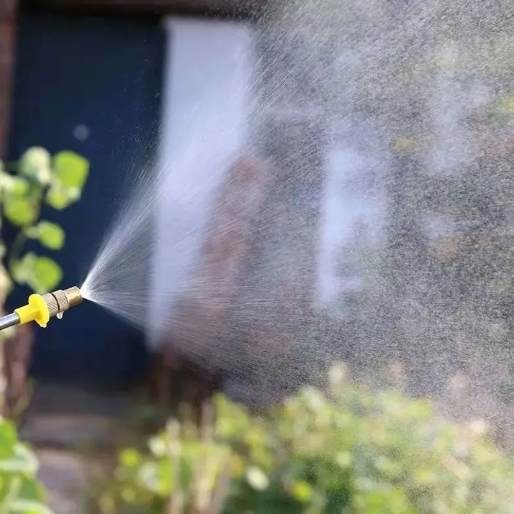 Highly Efficient 45 Degree Adjustable Nozzle for Agricultural Spraying