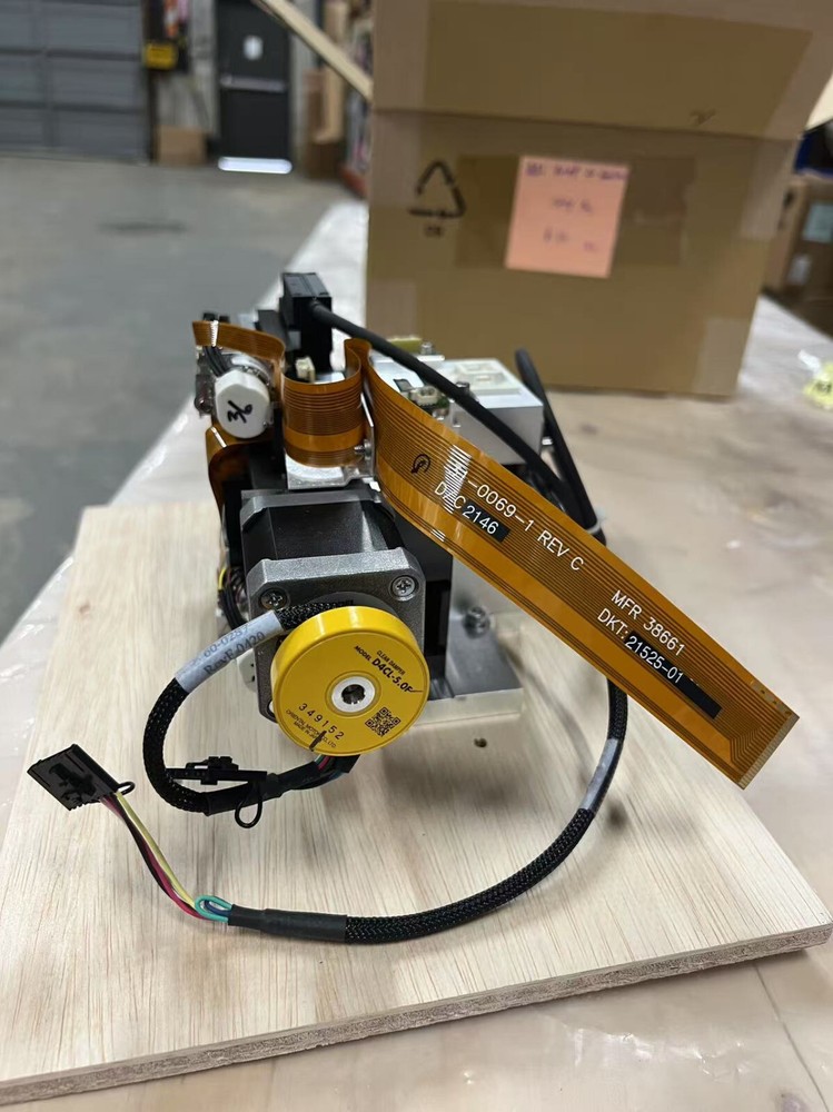 Applied Biosystems Pump for ABI Genetic Sequencer