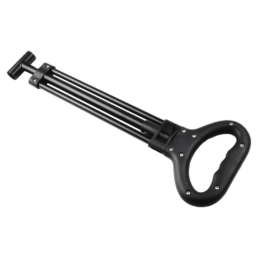 Wagon Cart Pull Handle Spare Replacement Telescoping Rod For Camping Trolley New