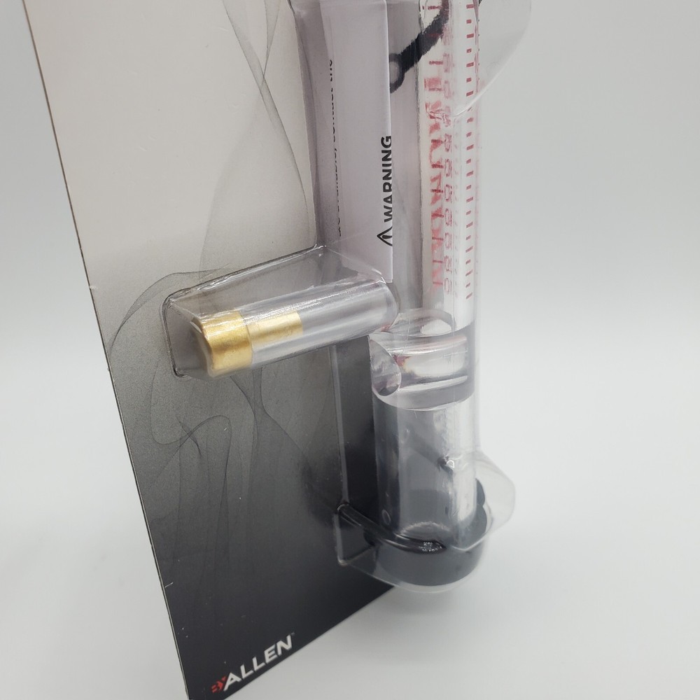 Allen Thunder Cloud 5 In 1 Muzzleloader Tool Black Powder 2070A Holder