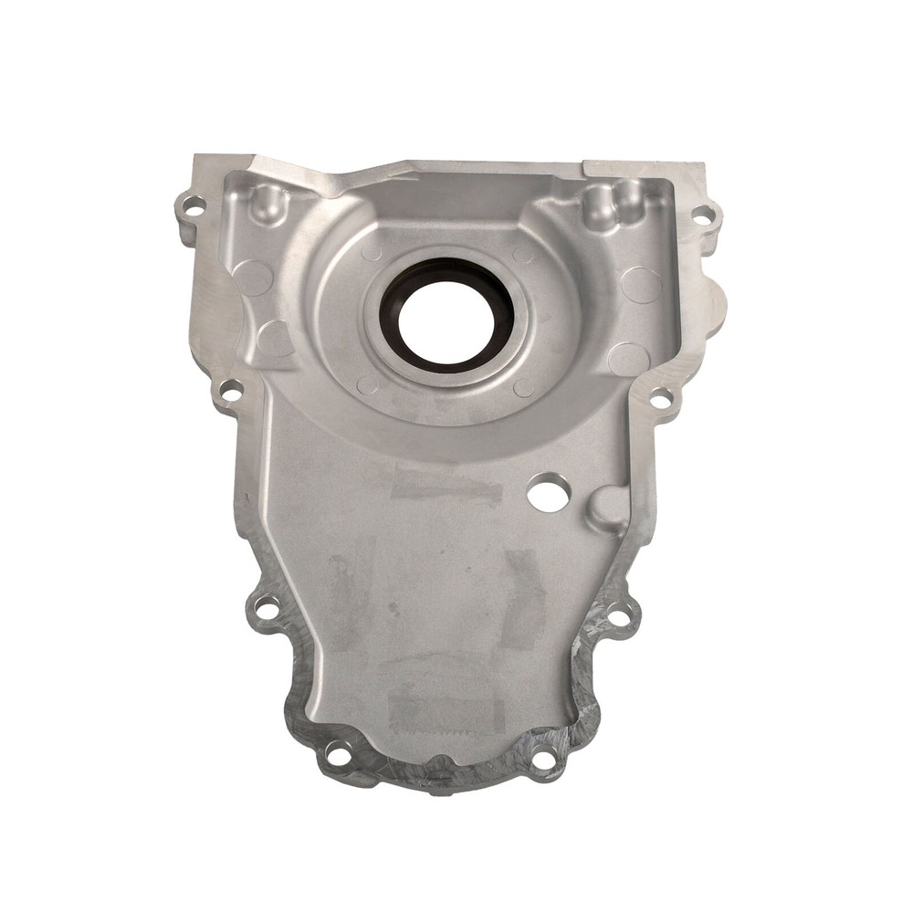 Engine Front Timing Cover w/ Cam Sensor & Harness Wire For Chevy LS2 LS3 Gen IV