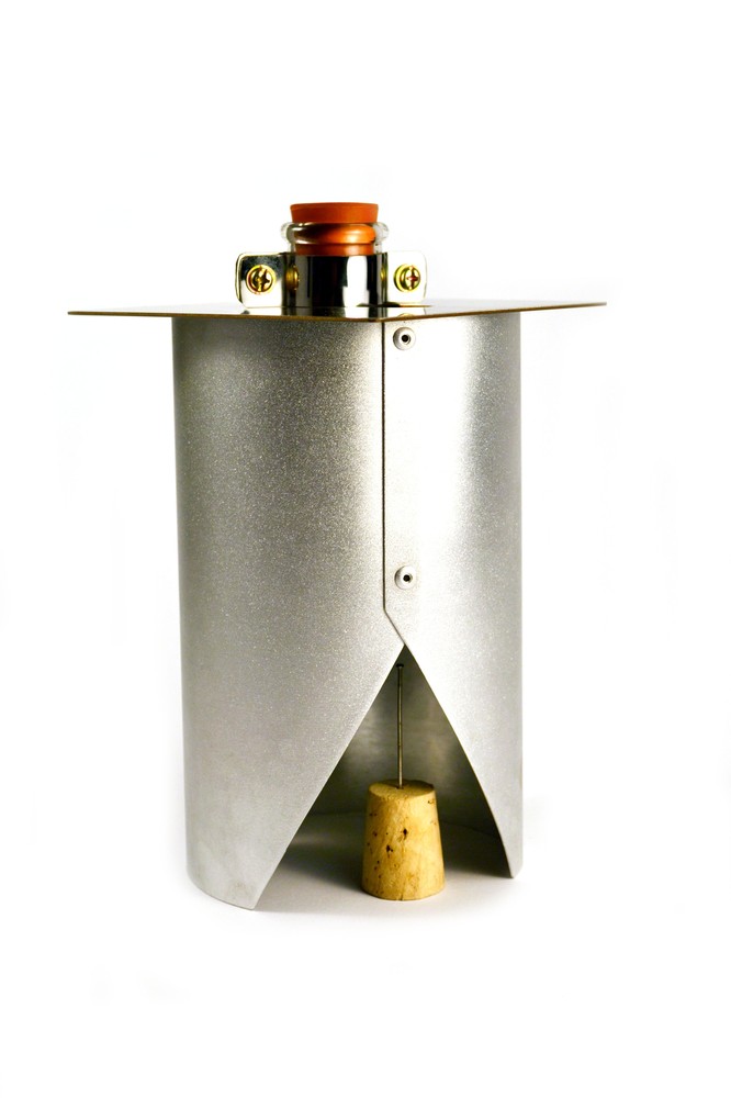 Eisco Labs Food Calorimeter - With Experiment Guide