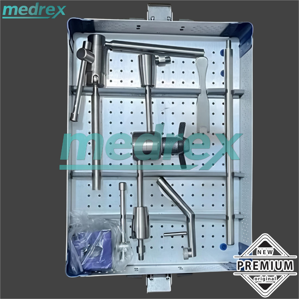 New Tubular Retractor System Set Spine Retractor Instruments Set