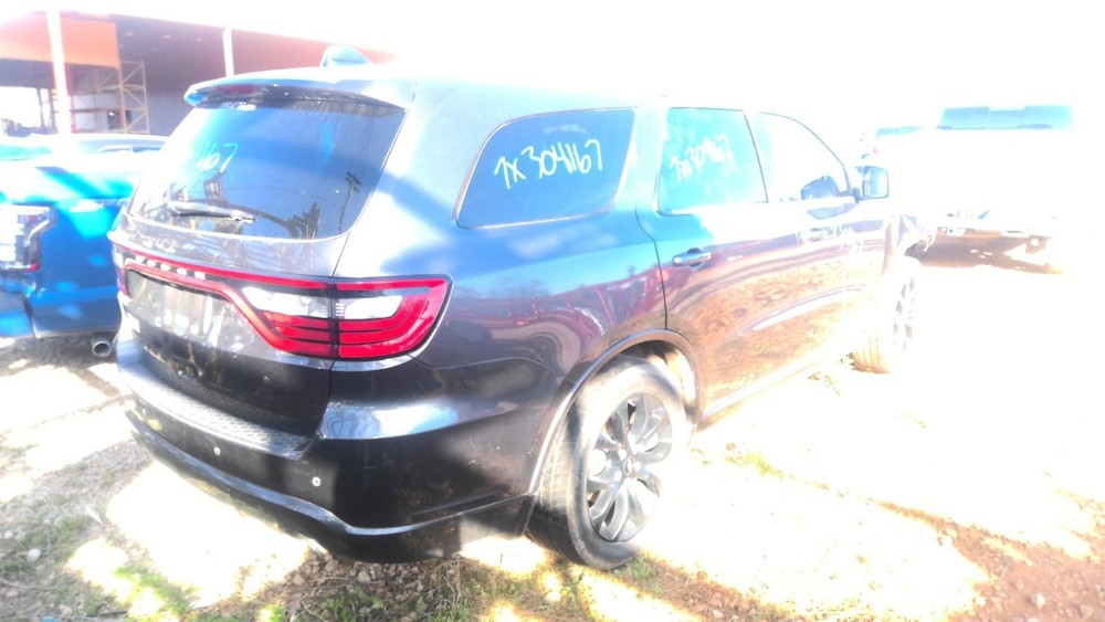 DURANGO 2019 Transmission Shift 2019580
