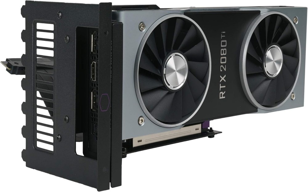 Cooler Master Coolermaster Universal Vertical GPU Holder Kit Ver.2