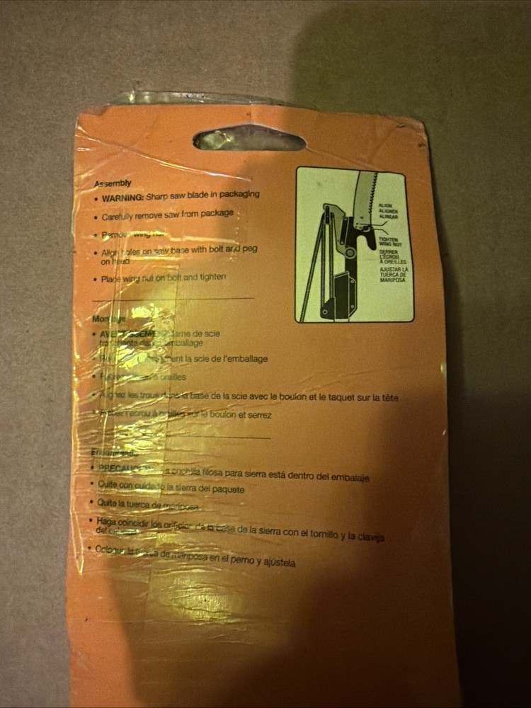 Fiskars Pole Saw Replacement Blade