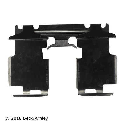 Beck Arnley 084-1933 Disc Brake Hrdwr Kit
