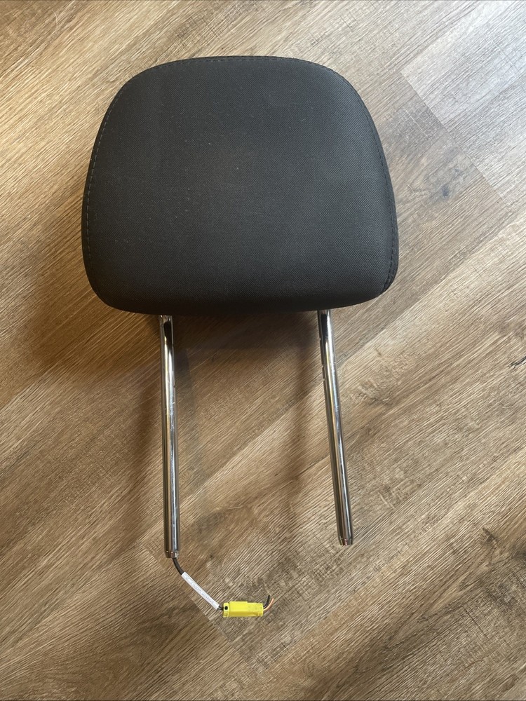 2010-2014 Chrysler 200/ Dodge Avenger Black Cloth Active Headrest