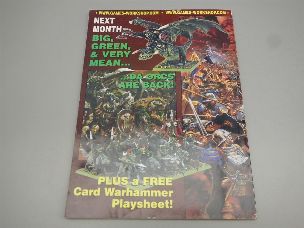 White Dwarf: #249 October 2000 (Games Workshop)